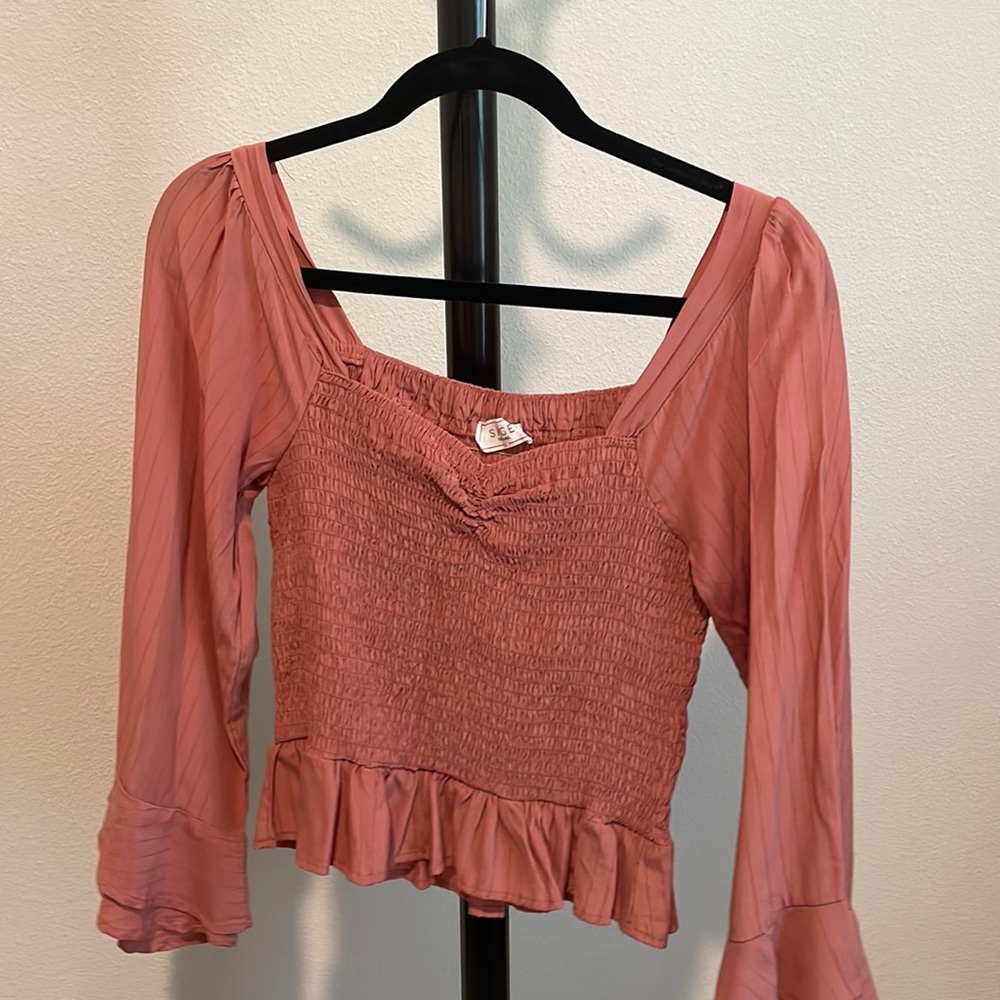 Sage The Label Blouse